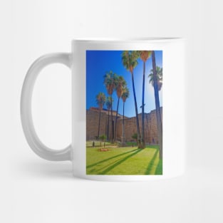 Alcazaba Wall, Merida Mug